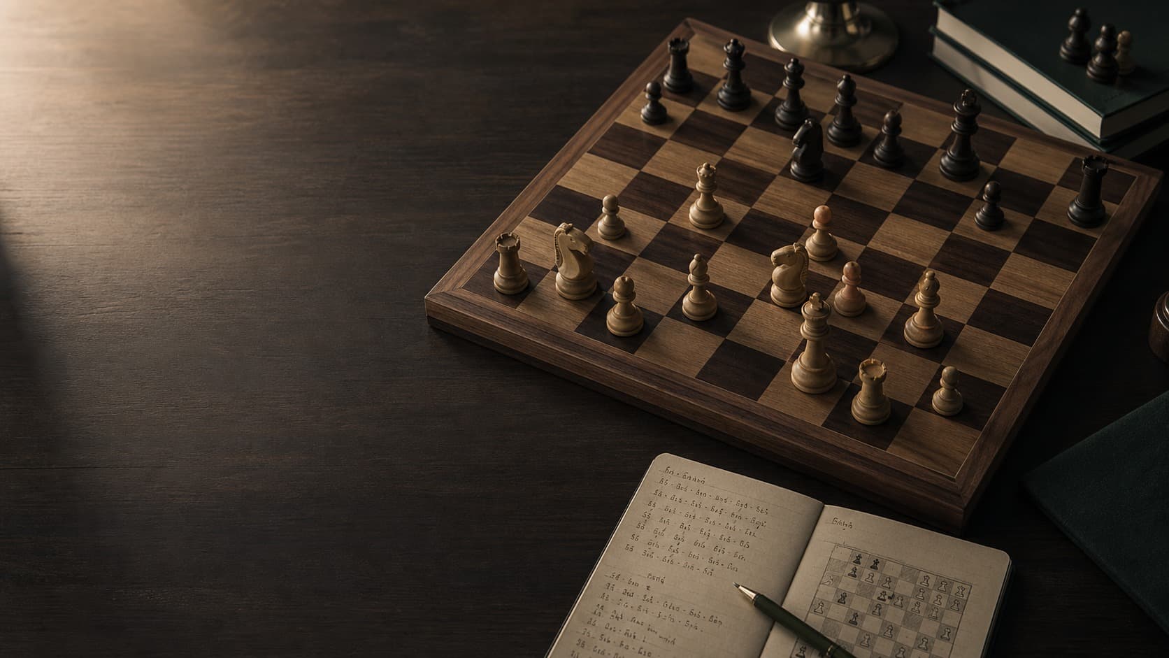 Chessonomy hero image